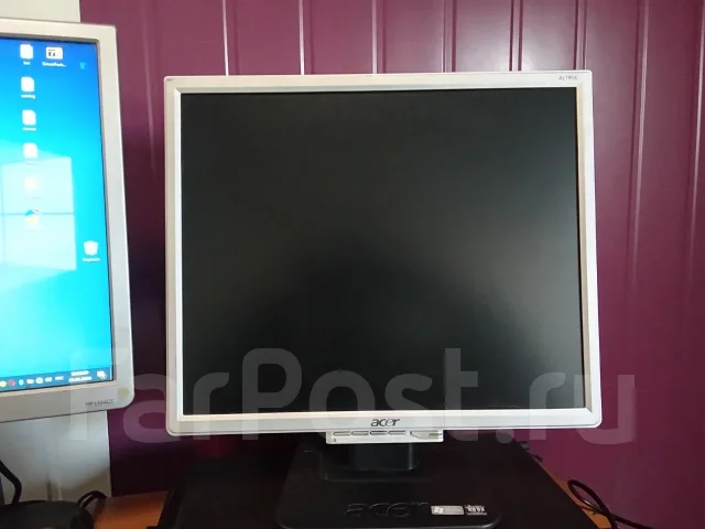 Acer. 19", ���������� �� (LCD, LED, QLED) ����