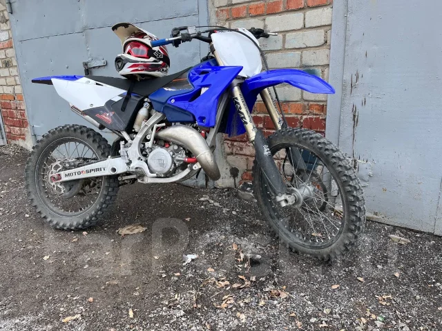 Yamaha YZ 125. 125����. ��., ��������, ��� ���, ������ �� �� ����