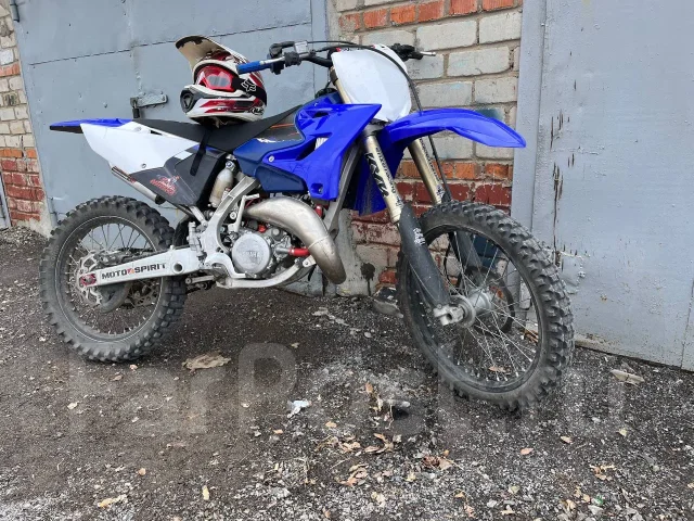 Yamaha YZ 125. 125����. ��., ��������, ��� ���, ������ �� �� ����
