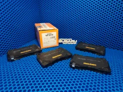 ������� ��������� �������� ������������ Brembo GOLD Nisshinbo NP3036 NP3036 ����
