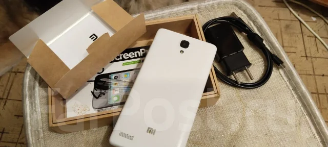 Xiaomi Redmi Note. �/�, 8 ��, �����, 3G, Dual-SIM ����
