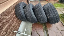 Goodyear Wrangler. ����� mt, �/�, ����� 60 % ����