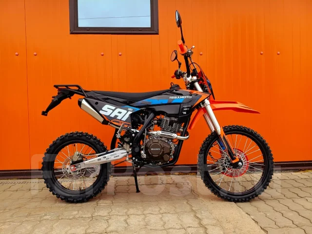 Regulmoto SAI 200. 200����. ��., ��������, ���������, ��� ������� ����
