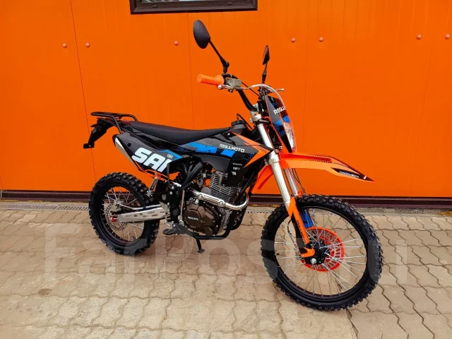 Regulmoto SAI 200. 200����. ��., ��������, ���������, ��� ������� ����