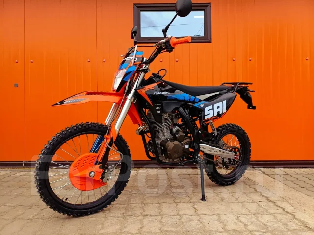 Regulmoto SAI 200. 200����. ��., ��������, ���������, ��� ������� ����