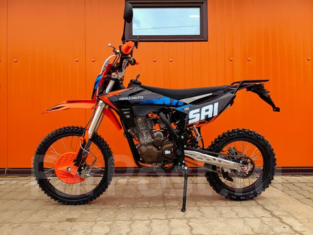 Regulmoto SAI 200. 200����. ��., ��������, ���������, ��� ������� ����