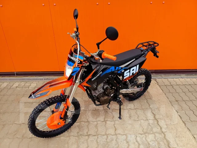 Regulmoto SAI 200. 200����. ��., ��������, ���������, ��� ������� ����