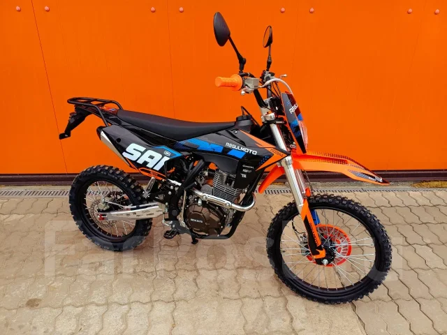 Regulmoto SAI 200. 200����. ��., ��������, ���������, ��� ������� ����
