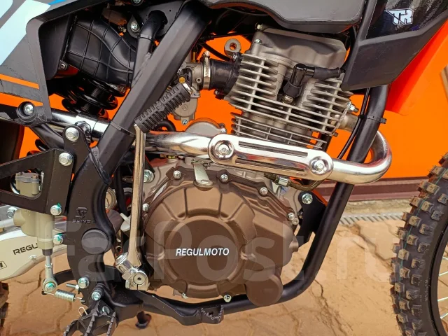 Regulmoto SAI 200. 200����. ��., ��������, ���������, ��� ������� ����