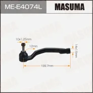 ���������� ������� ���� Masuma Renault Megane II 02-09 LH, ����� MEE4074L ����