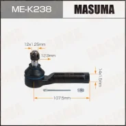 ���������� ������� ���� Masuma KIA Spectra I 02-11 MEK238 ����