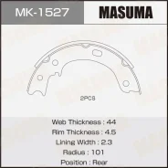 ������� ���������� Masuma ����������� [�-� 4��] Nissan Atlas / F24 (1/12) MK1527 ����