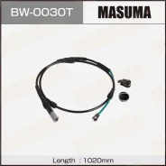 ������ ������ ��������� ������� Masuma BMW X5 (E70) / X6 (E71) 07-19 front BW0030T ����