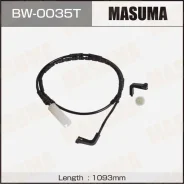 ������ ������ ��������� ������� Masuma BMW 3-Series (E90) 04-11 rear BW0035T ����
