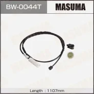 ������ ������ ��������� ������� Masuma BMW 3-Series (E90) 04-11 rear BW0044T ����