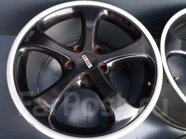 Techart Formula. 10.0x20", 5x130, ET55, �� 71,6���. ����