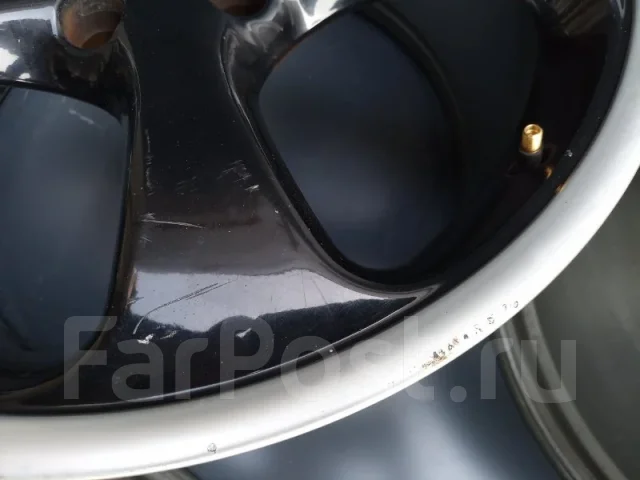 Techart Formula. 10.0x20", 5x130, ET55, �� 71,6���. ����