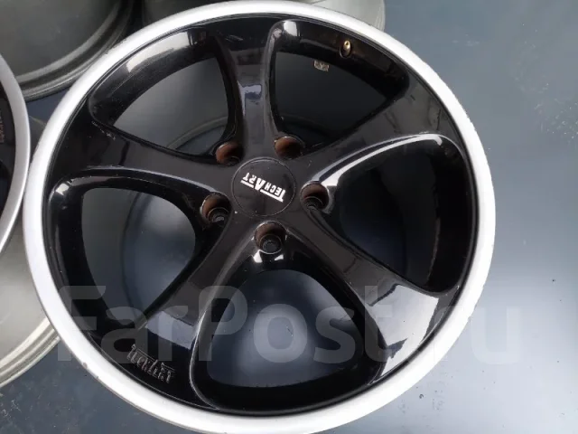 Techart Formula. 10.0x20", 5x130, ET55, �� 71,6���. ����