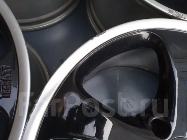 Techart Formula. 10.0x20", 5x130, ET55, �� 71,6���. ����