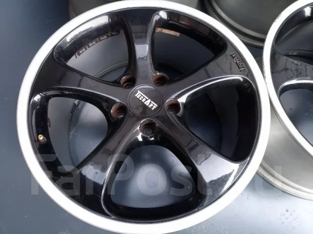 Techart Formula. 10.0x20", 5x130, ET55, �� 71,6���. ����