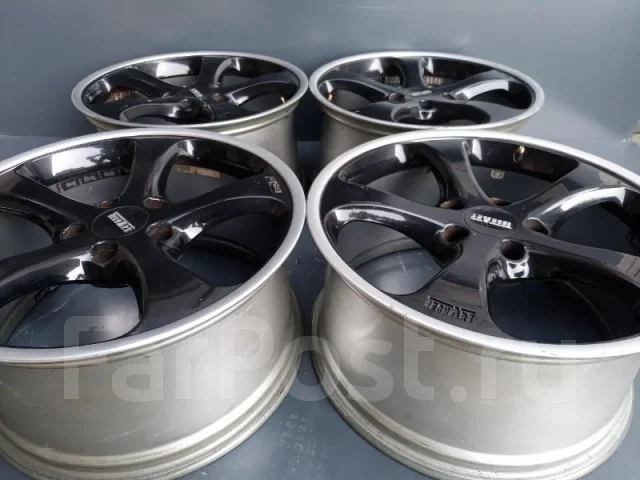 Techart Formula. 10.0x20", 5x130, ET55, �� 71,6���. ����