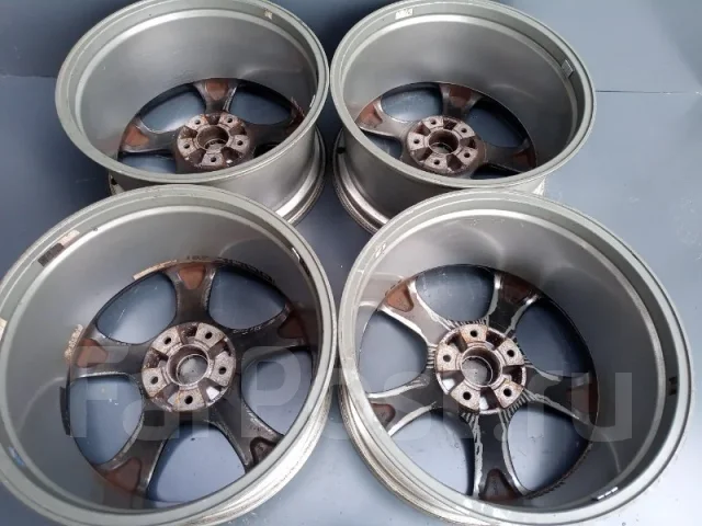Techart Formula. 10.0x20", 5x130, ET55, �� 71,6���. ����