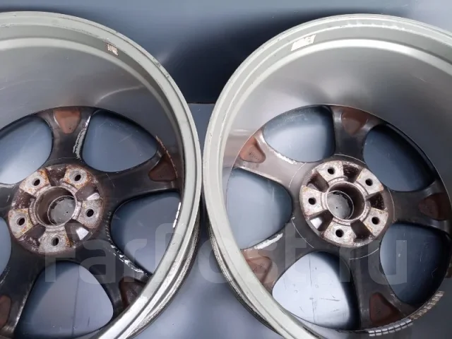 Techart Formula. 10.0x20", 5x130, ET55, �� 71,6���. ����