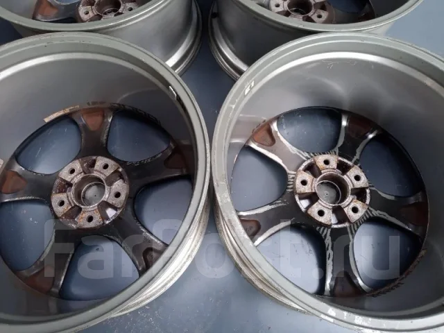 Techart Formula. 10.0x20", 5x130, ET55, �� 71,6���. ����