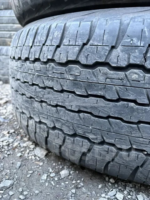 Dunlop Grandtrek AT22. ����� at, �/�, ����� 50 % ����