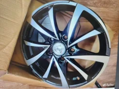 NZ Wheels SH648. 6.0x15", 5x114.3, ET52.5, �� 73,1���. ����