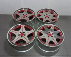 Super Star Leon Hardiritt Orden. 8.5/10.0x20", 5x114.3, ET39/46 ����