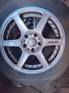 RAYS Team Daytona. 7.0x17", 5x114.3, ET42, �� 67���. ����