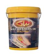 Gulf Western Oil. �����������, �������������, 75W-140, 1��. ����
