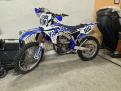 Yamaha WR 250F. 250����. ��., ��������, ��� ���, ������ �� �� ����