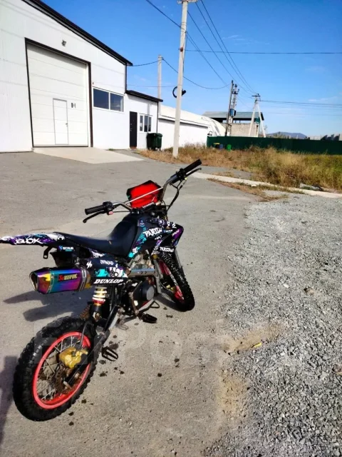 Yamaha. 125����. ��., ��������, ��� ���, ������ �� �� ����