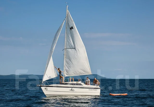 �������-�������� ���� Macgregor 26X �� ������������. ����� 7,9��., 1997 ��� ����