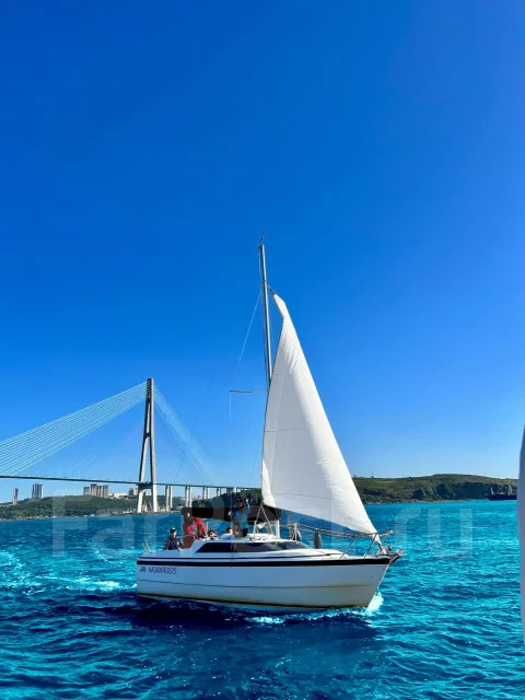 �������-�������� ���� Macgregor 26X �� ������������. ����� 7,9��., 1997 ��� ����