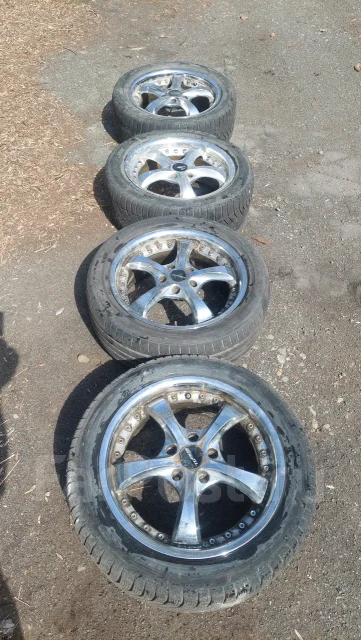 TGRACING. 6.0x17", 5x110, �� 60���. ����