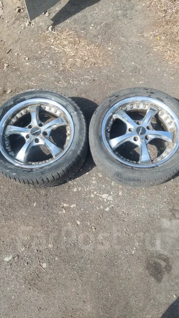 TGRACING. 6.0x17", 5x110, �� 60���. ����