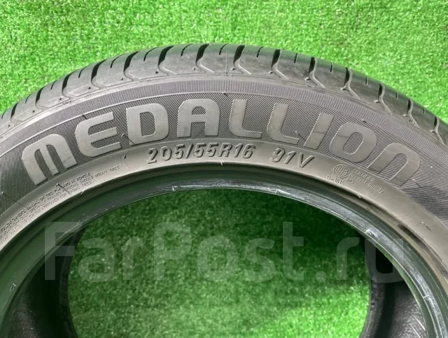 CST Medallion MD-A1