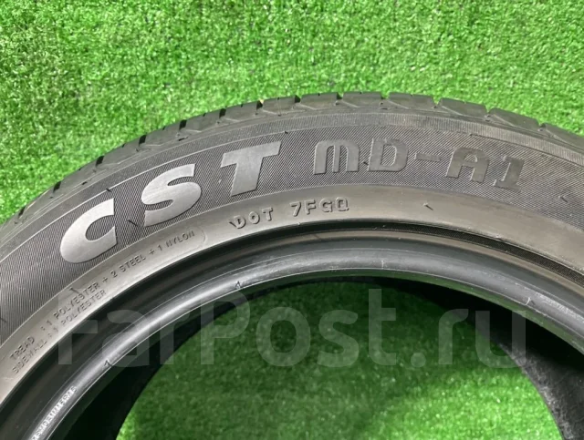 CST Medallion MD-A1