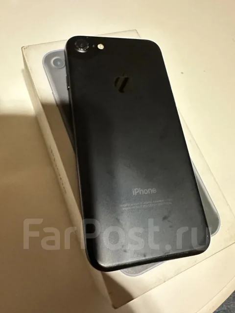 Apple iPhone 7. �/�, 128 ��, 3G, 4G LTE, 5G, Dual-SIM, ����������, ���������, NFC, eSIM, ������� �������, ������������ ������� ����