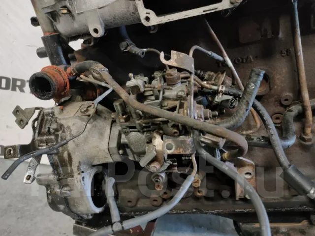��������� Toyota DYNA BU88 14B ����