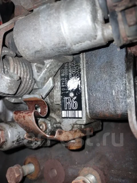 ��������� Toyota DYNA BU88 14B ����