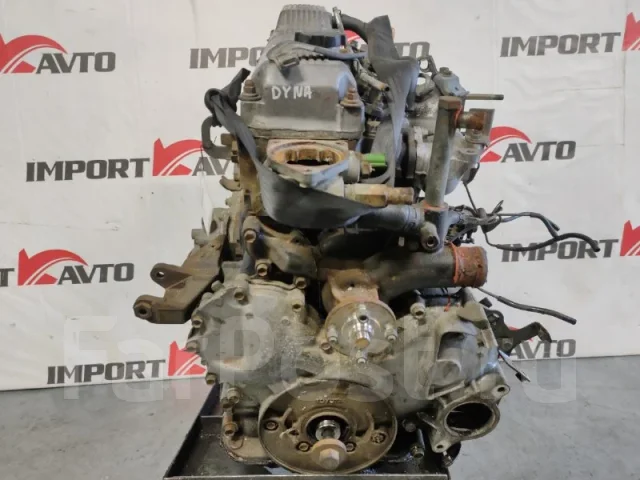 ��������� Toyota DYNA BU88 14B ����