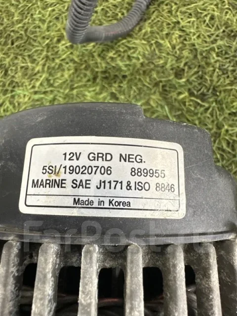 ���������_ Mercury Optimax 150L 2007 881248T 2-� ������� V-6 (60�) V-135/150/175 OPTI (2.5L) ����