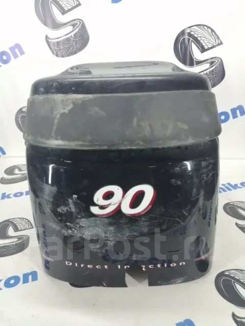 �����, ������� ����� ������� � �����_ Mercury Optimax 90ELPTO 2009 100898436A01 2-� ������� 90 DFI (3 CYL.)(1.5L) ����