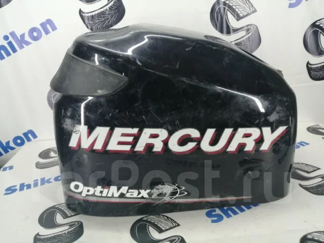 �����, ������� ����� ������� � �����_ Mercury Optimax 90ELPTO 2009 100898436A01 2-� ������� 90 DFI (3 CYL.)(1.5L) ����