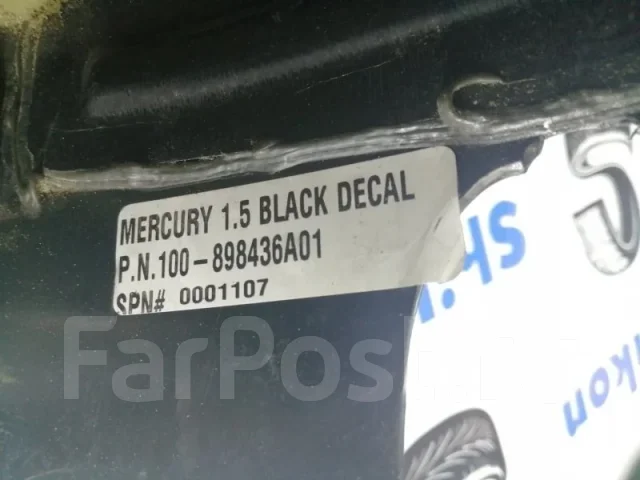 �����, ������� ����� ������� � �����_ Mercury Optimax 90ELPTO 2009 100898436A01 2-� ������� 90 DFI (3 CYL.)(1.5L) ����
