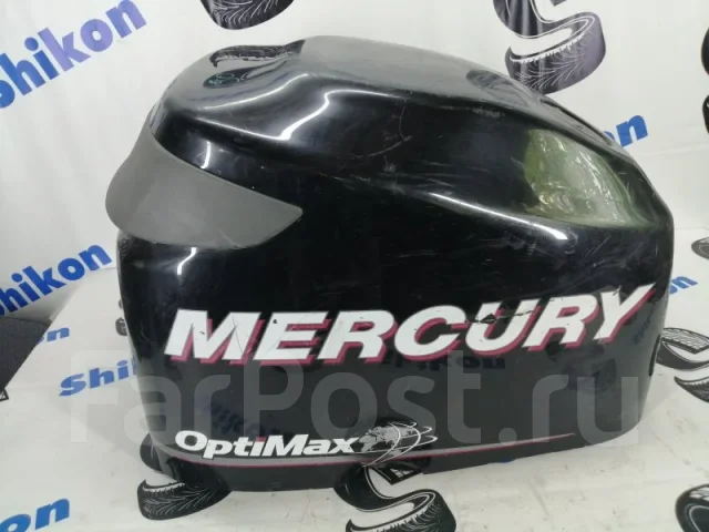 �����, ������� ����� ������� � �����_ Mercury Optimax 115ELPTO 2007 100898436A01 2-� ������� 115 DFI (3 CYL.)(1.5L) ����